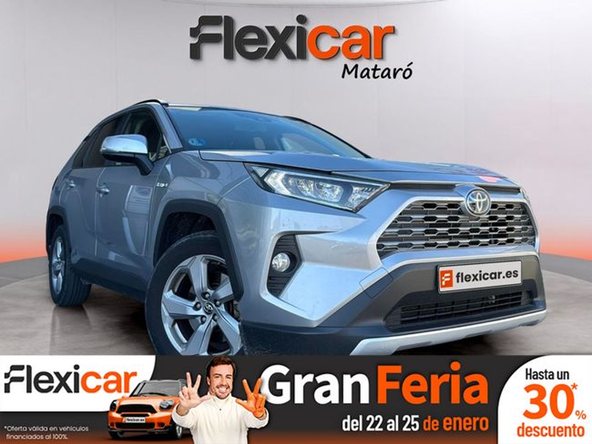 Imagen de TOYOTA RAV-4