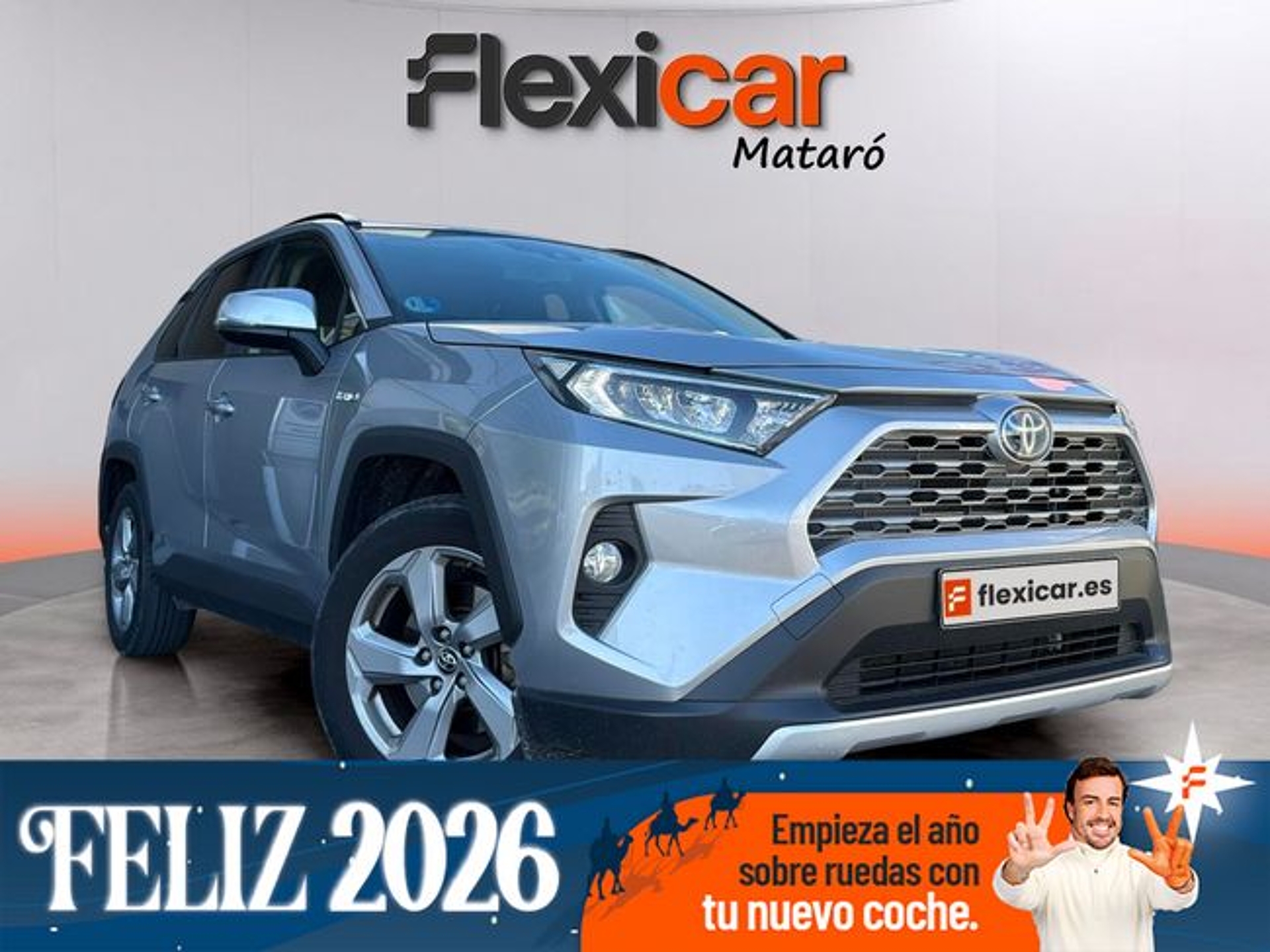 Imagen de TOYOTA RAV-4