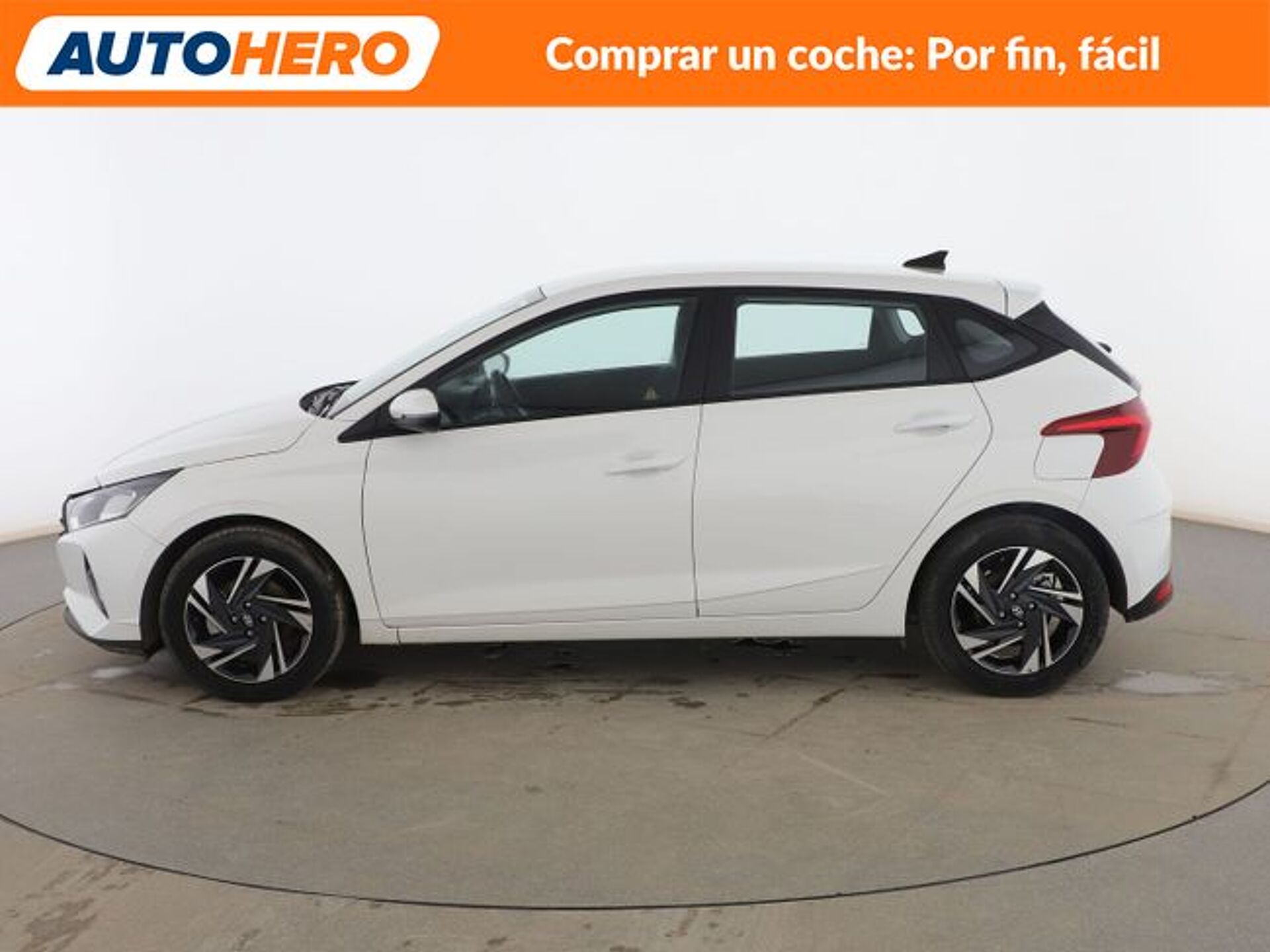 Imagen 3 de HYUNDAI i20