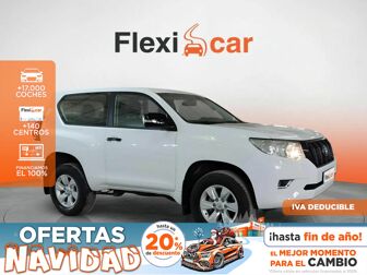 Imagen de TOYOTA Land Cruiser D-4D VX