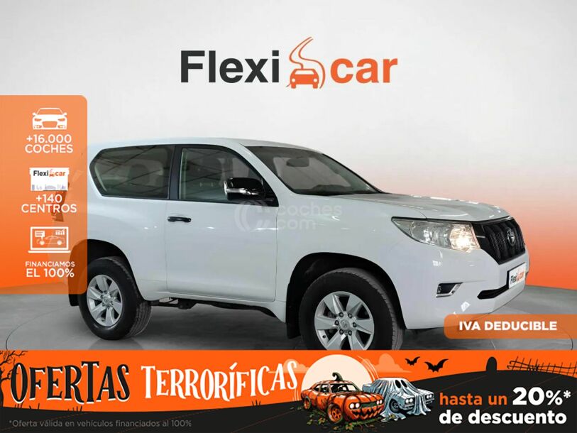 Foto del TOYOTA Land Cruiser D-4D VX