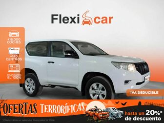 Imagen de TOYOTA Land Cruiser D-4D VX