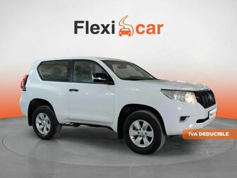 Imagen de TOYOTA Land Cruiser D-4D VX