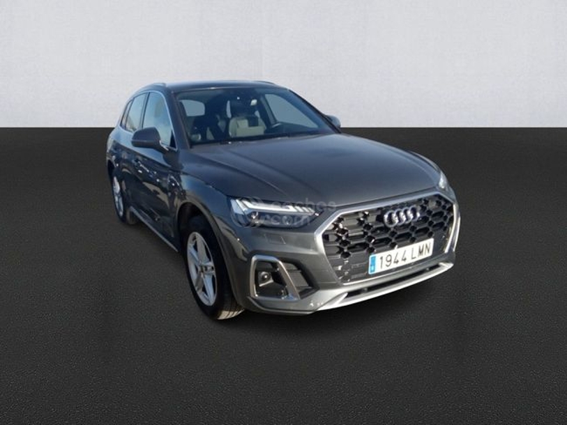 Foto del AUDI Q5 40 TDI quattro-ultra Genuine S tronic 150kW