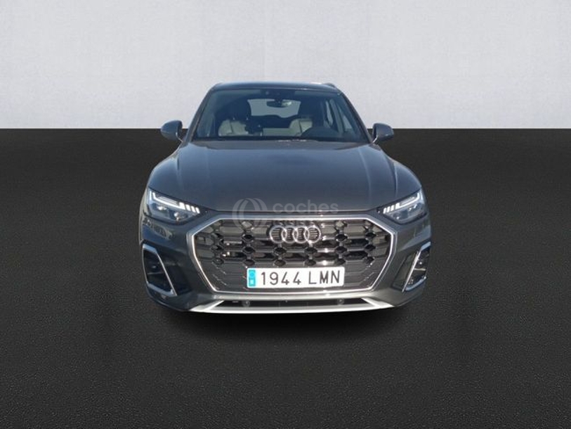 Foto del AUDI Q5 40 TDI quattro-ultra Genuine S tronic 150kW