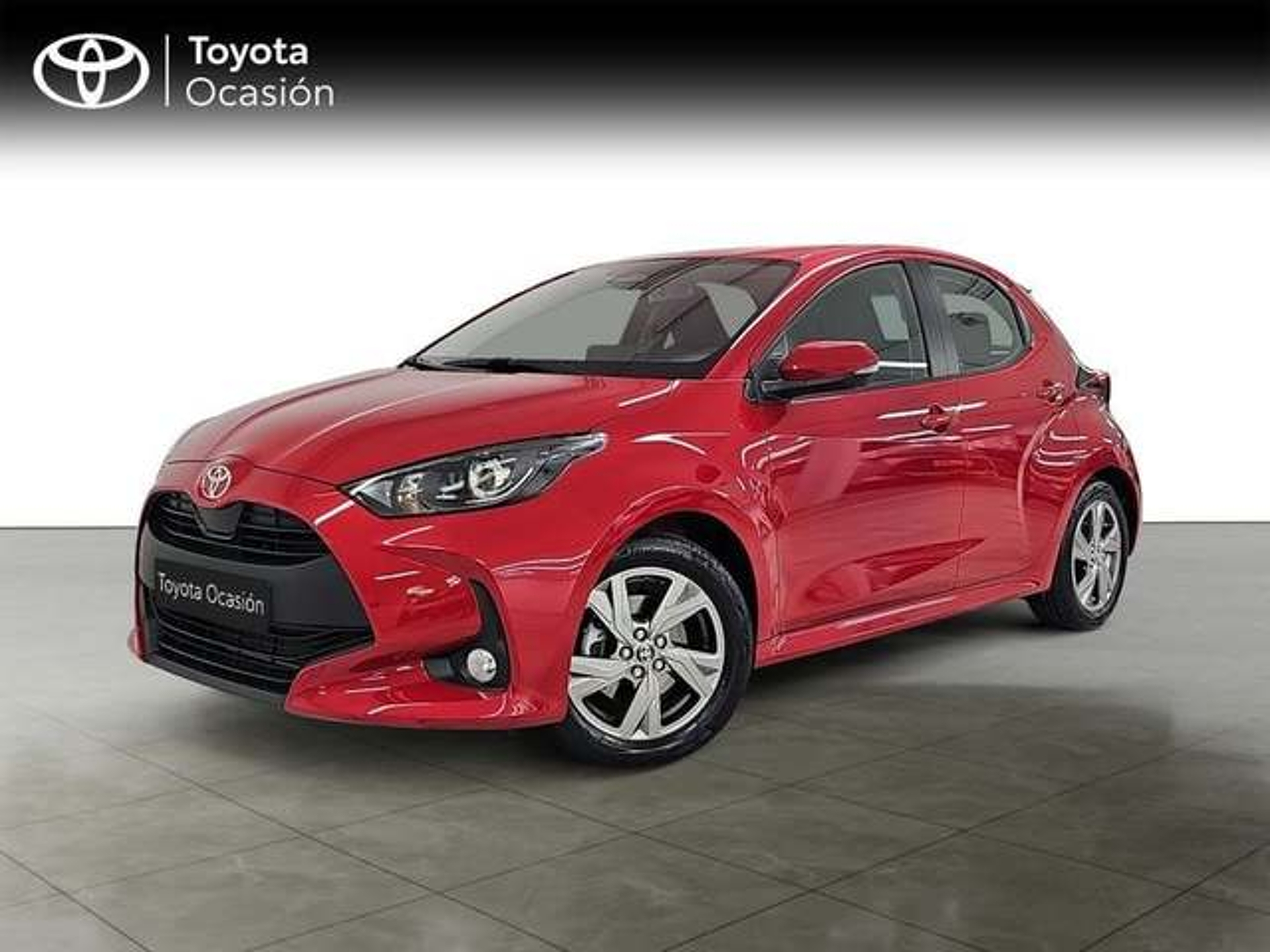Imagen de TOYOTA Yaris