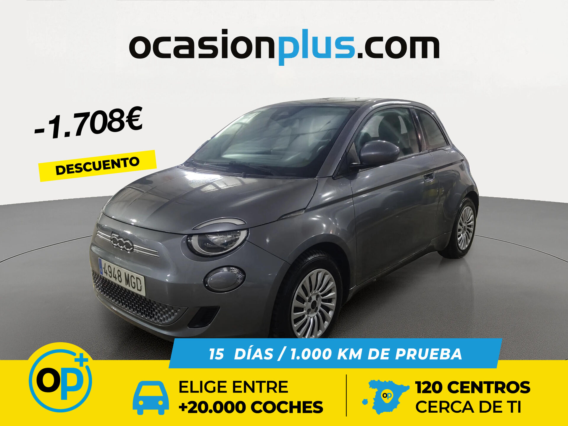 Imagen 1 de FIAT 500
