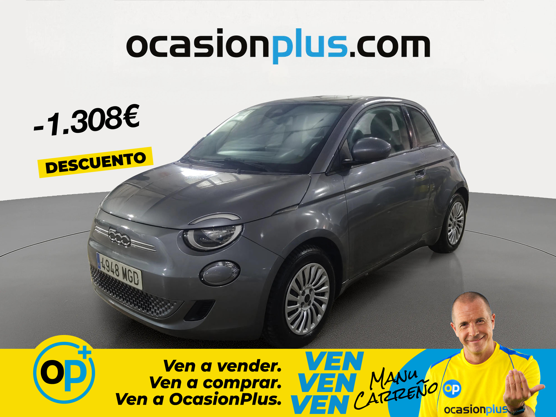 Imagen de FIAT 500