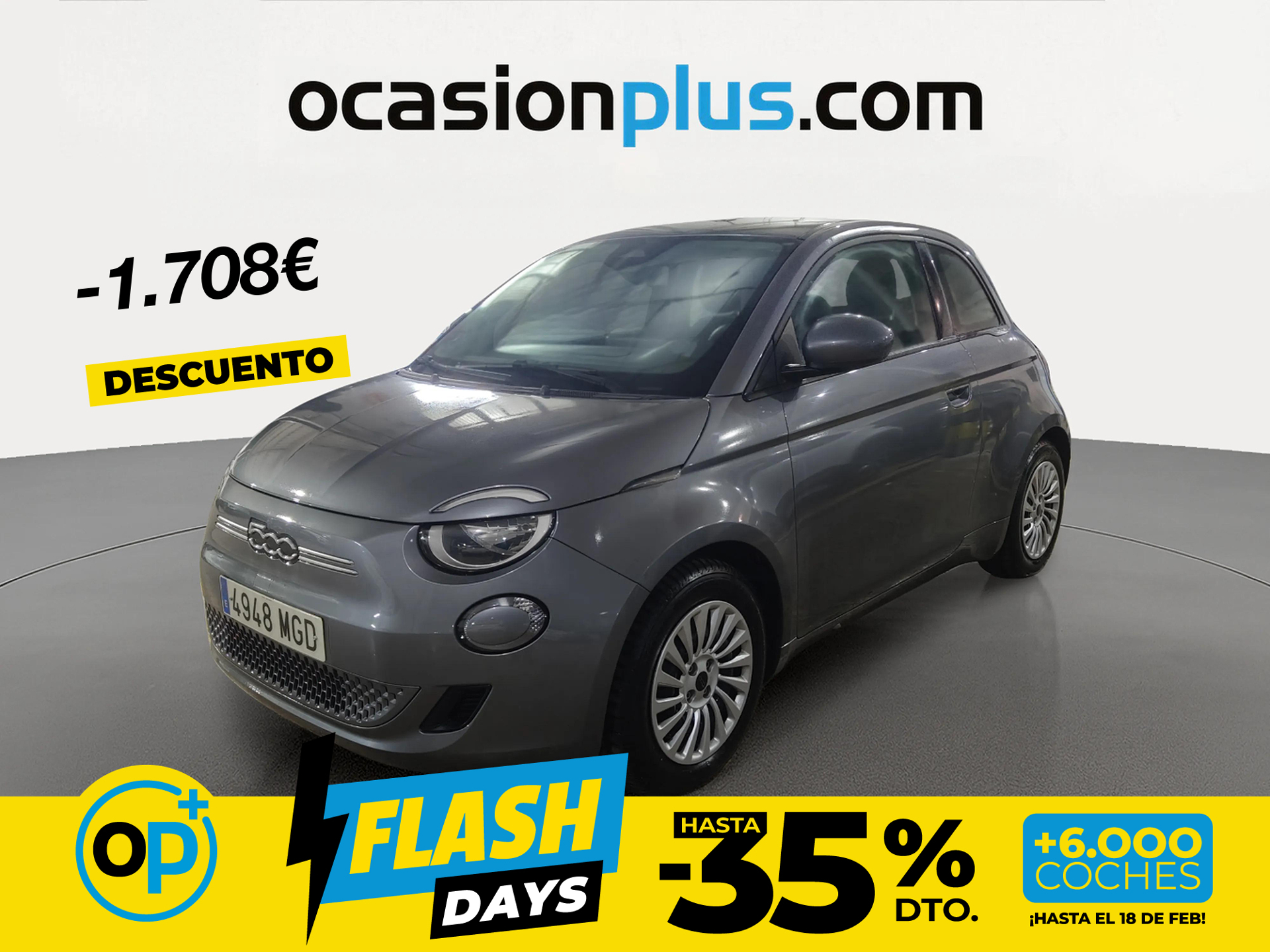 Imagen de FIAT 500