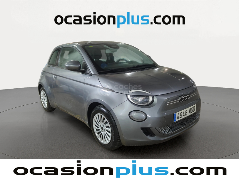Foto del FIAT 500 e 87Kw Icon
