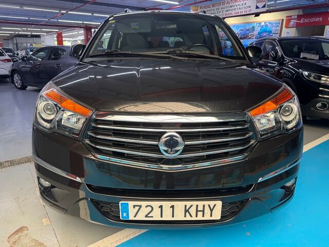 SSANGYONG KGM Rodius (D22T Premium 131 kW (178 CV)) en Barcelona