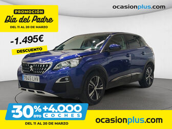 Imagen de PEUGEOT 3008 1.2 S&S PureTech Allure 130
