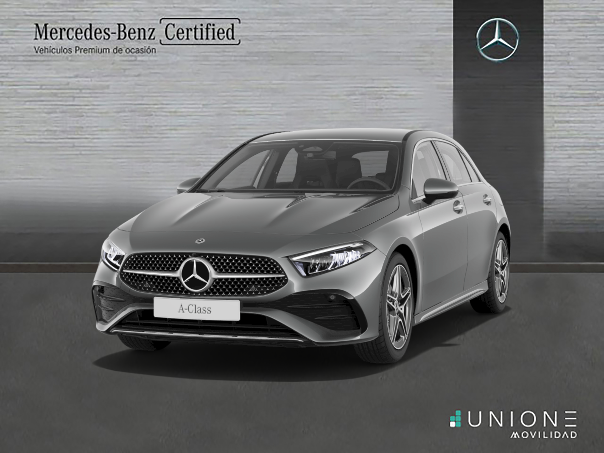 Imagen de MERCEDES Clase A