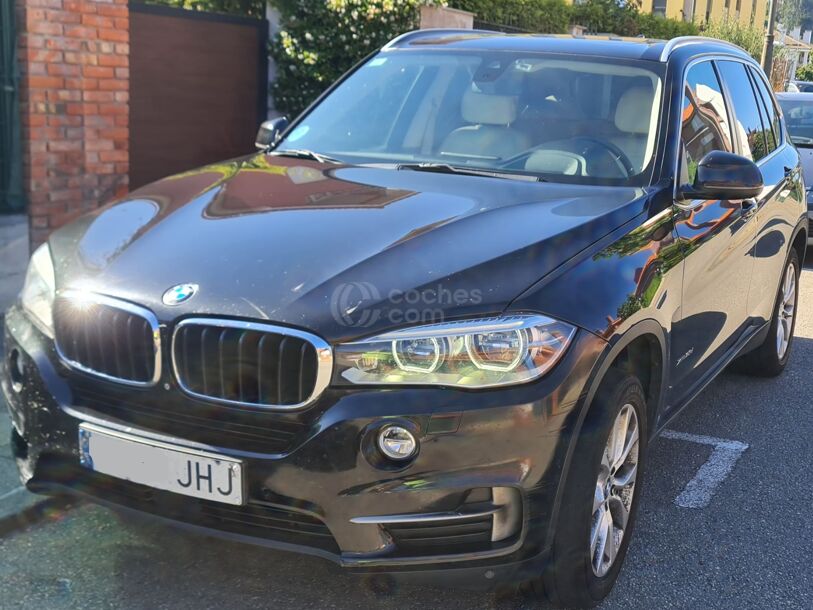 Foto del BMW X5 xDrive 30dA