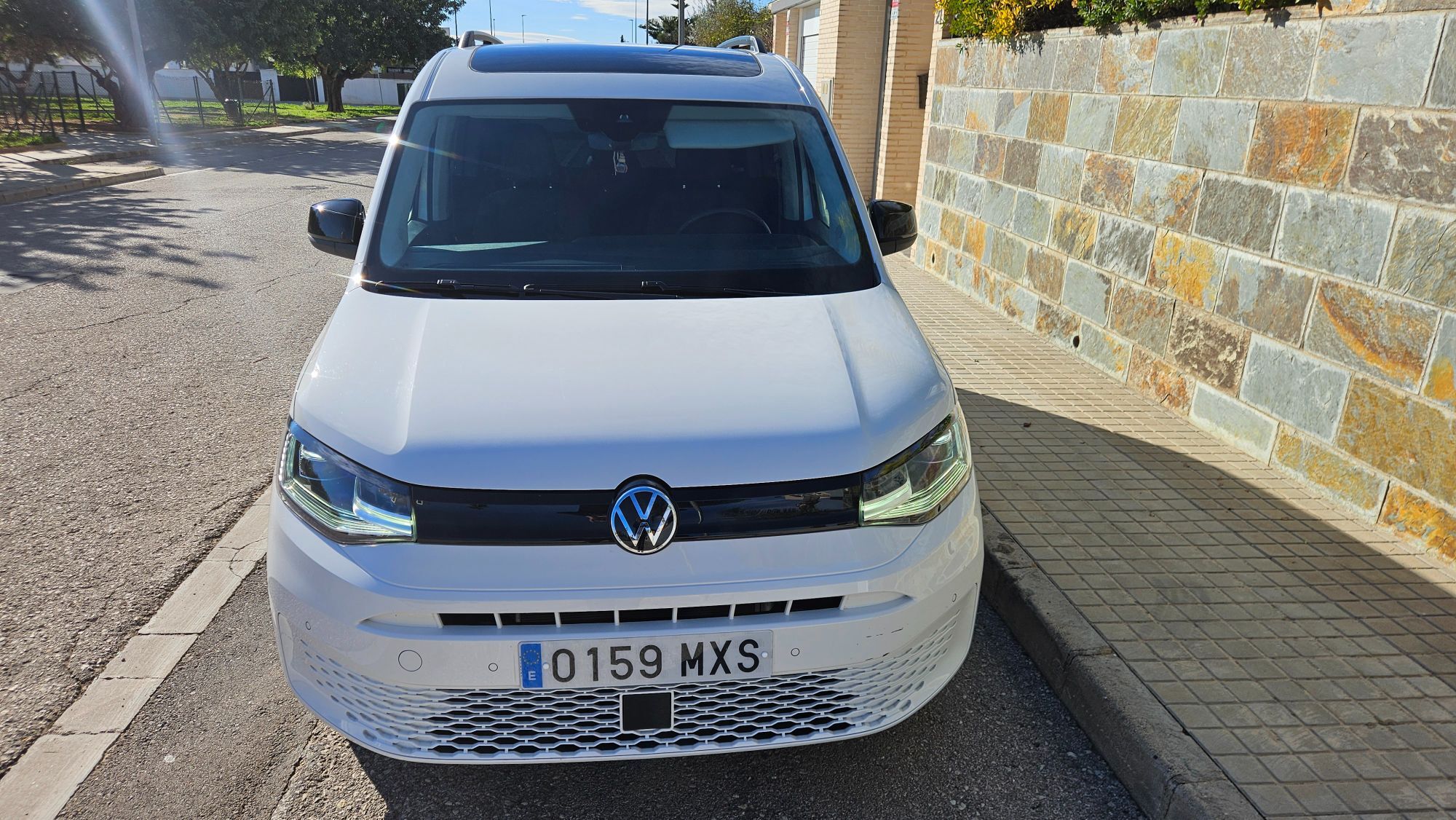 Foto del VOLKSWAGEN Caddy 2.0TDI Outdoor 102