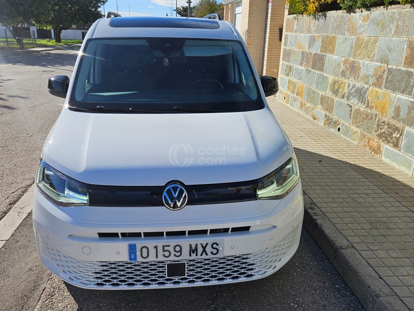 Foto del VOLKSWAGEN Caddy 2.0TDI Outdoor 102
