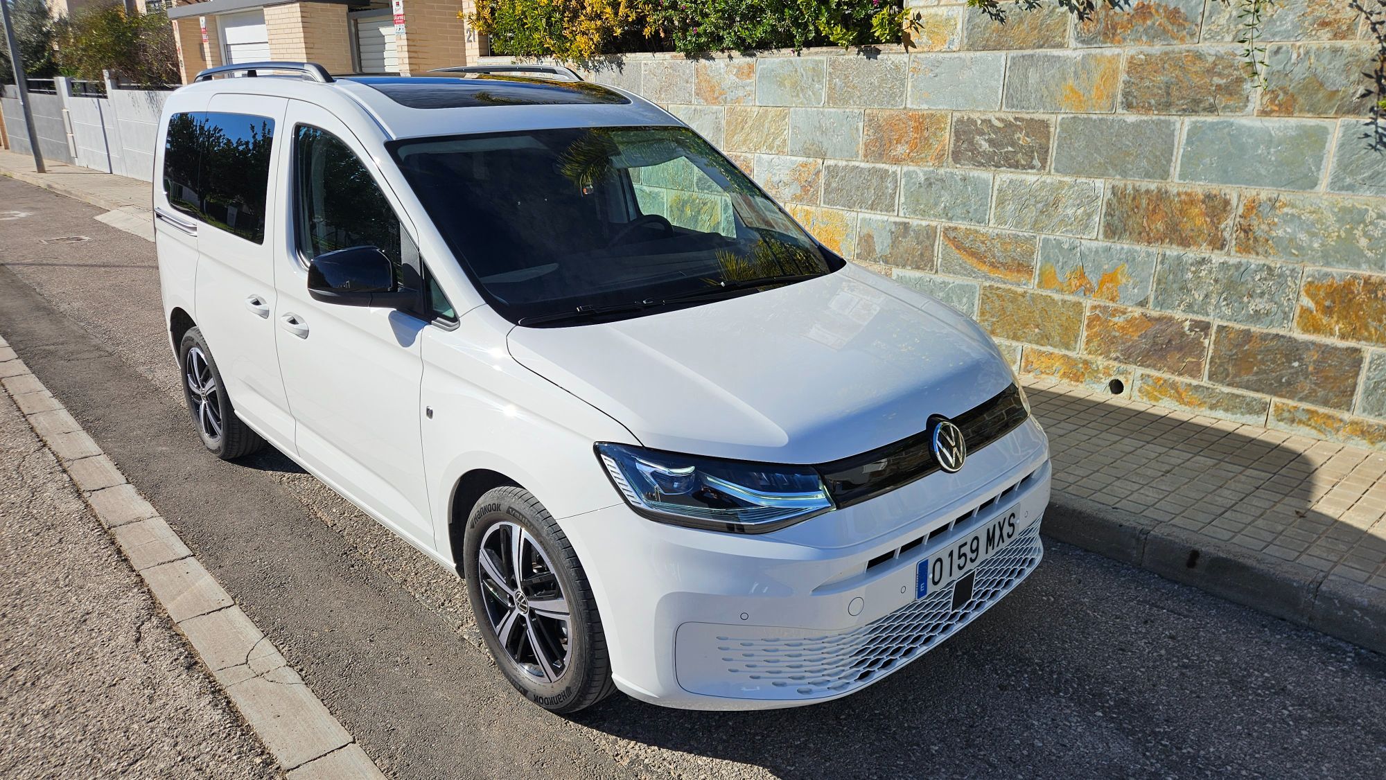 Foto del VOLKSWAGEN Caddy 2.0TDI Outdoor 102