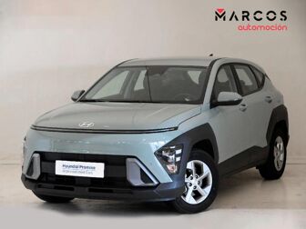 Imagen de HYUNDAI Kona HEV 1.6 GDI DT Maxx