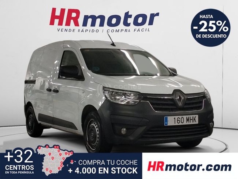 Foto del RENAULT Express 1.5 Blue dCi Advance 70kW