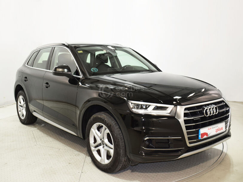 Foto del AUDI Q5 40 TDI Design quattro-ultra S tronic 140kW