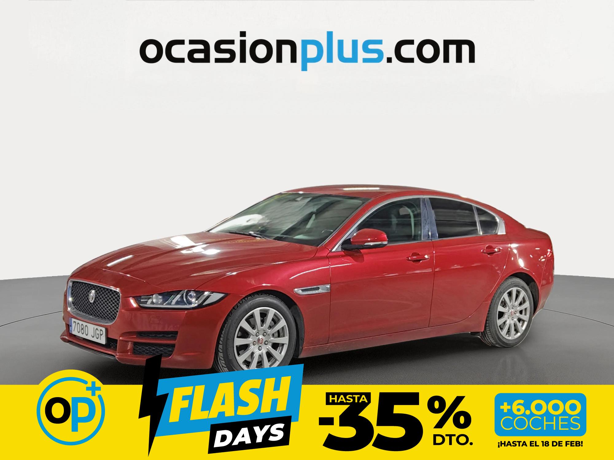 Foto del JAGUAR XE 2.0 Diesel Pure Aut. 180