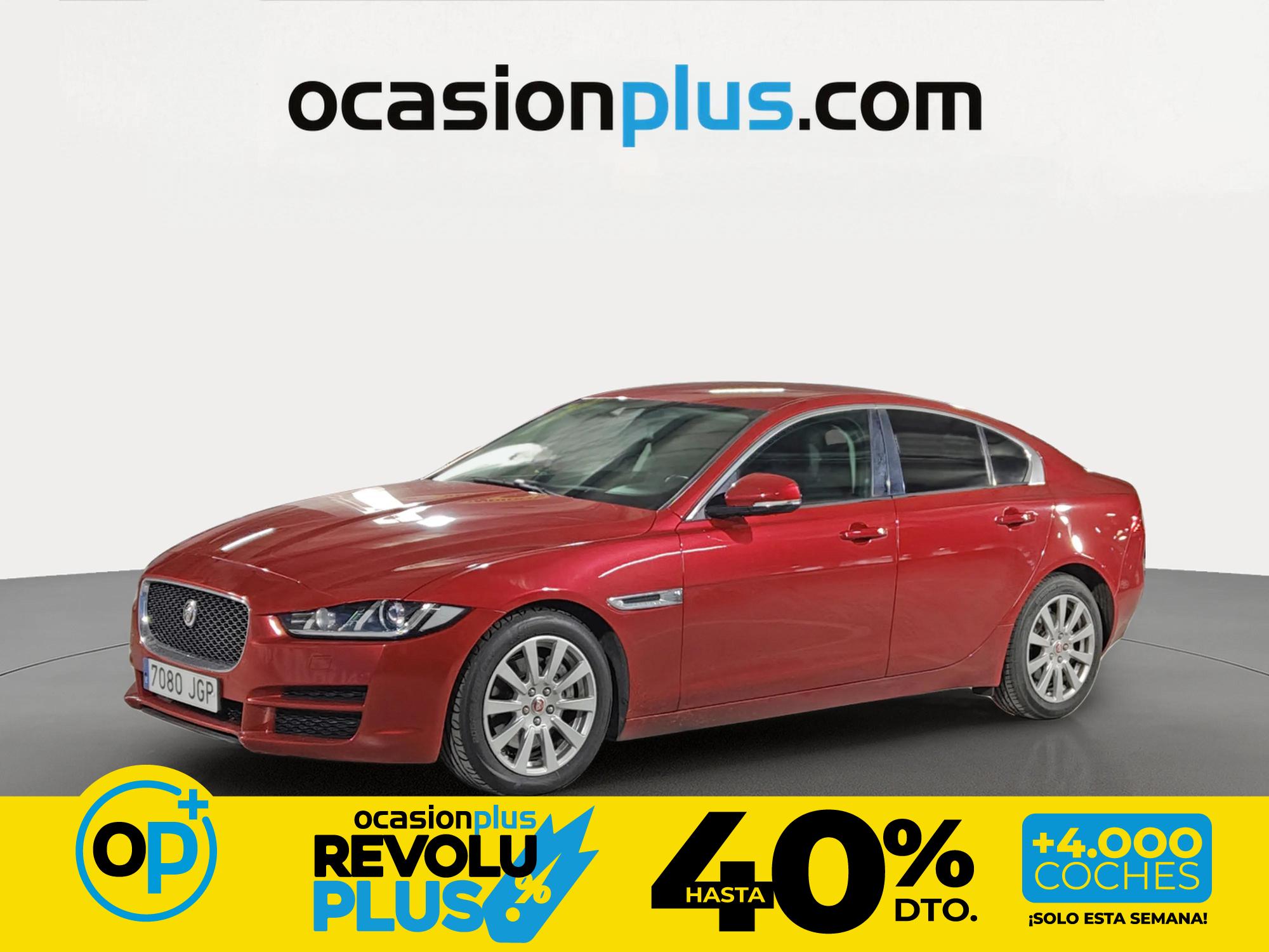Foto del JAGUAR XE 2.0 Diesel Pure Aut. 180