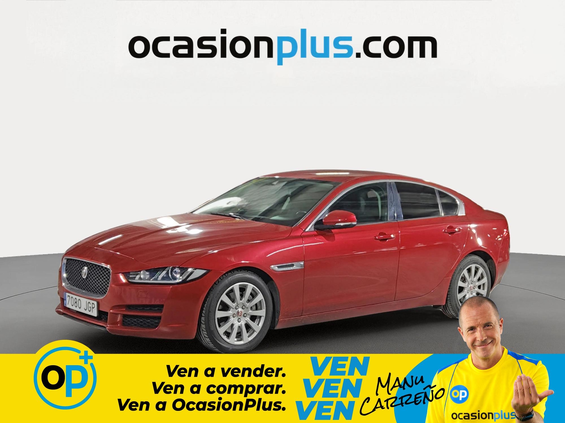 Imagen de JAGUAR XE
