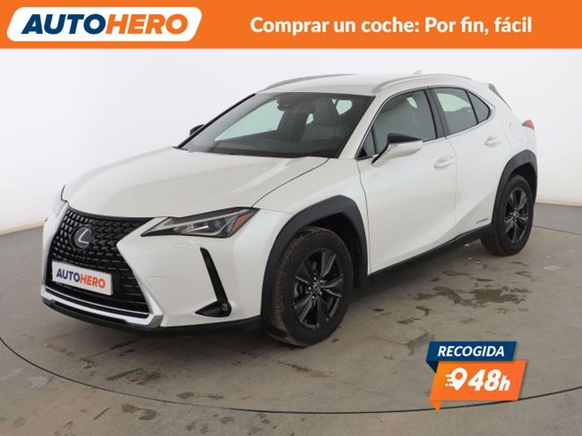 Imagen 1 de LEXUS UX