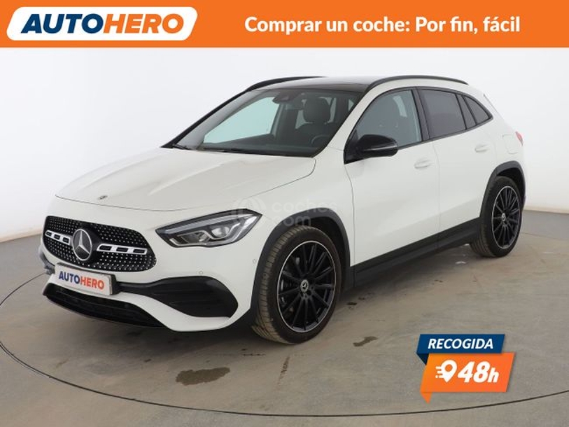 Foto del MERCEDES Clase GLA GLA 200 7G-DCT
