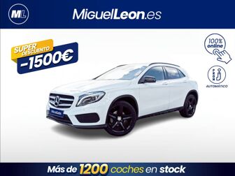 Imagen de MERCEDES Clase GLA GLA 200 7G-DCT