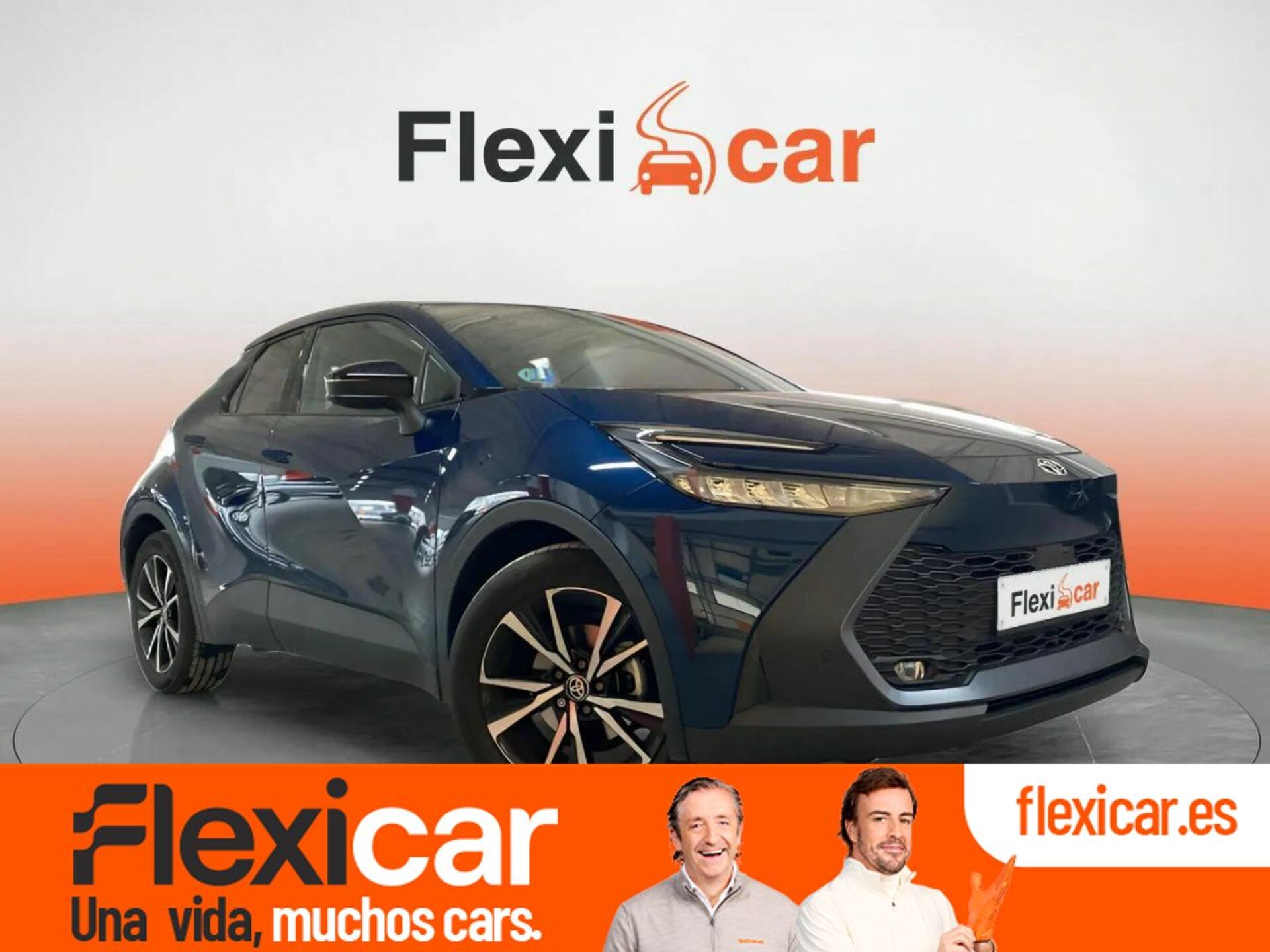 Imagen de TOYOTA C-HR