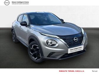 Imagen de NISSAN Juke 1.6 Hybrid N-Design Auto