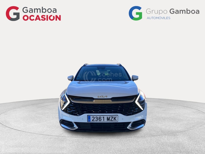 Foto del KIA Sportage 1.6 T-GDi PHEV Tech 4x4 252
