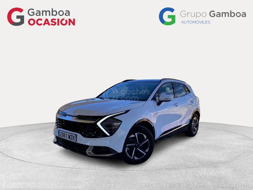 Foto del KIA Sportage 1.6 T-GDi PHEV Tech 4x4 252