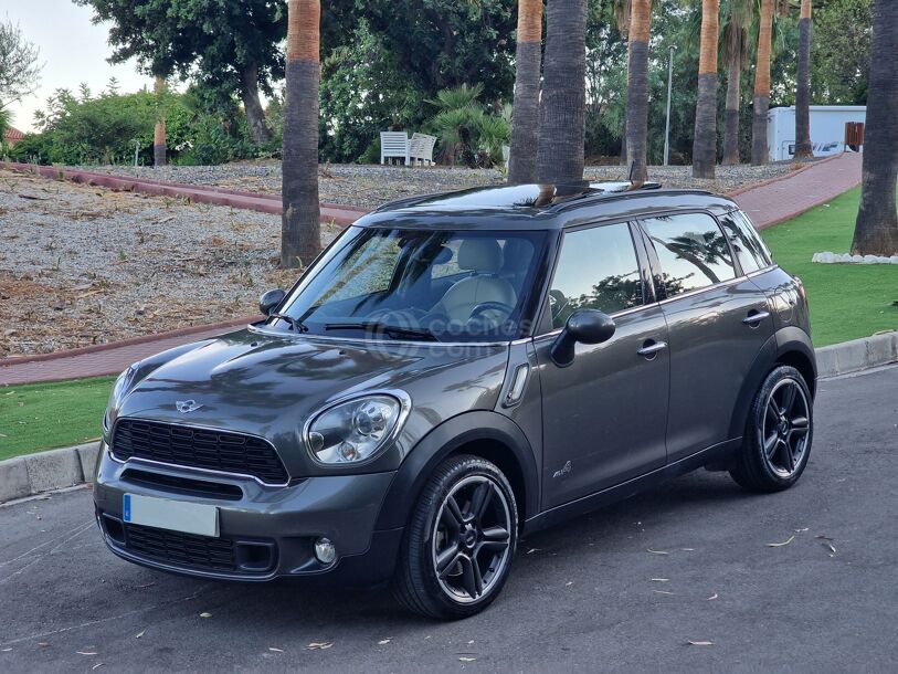 Foto del MINI Countryman COUNTRYMAN COOPER S ALL4 AUT. 184