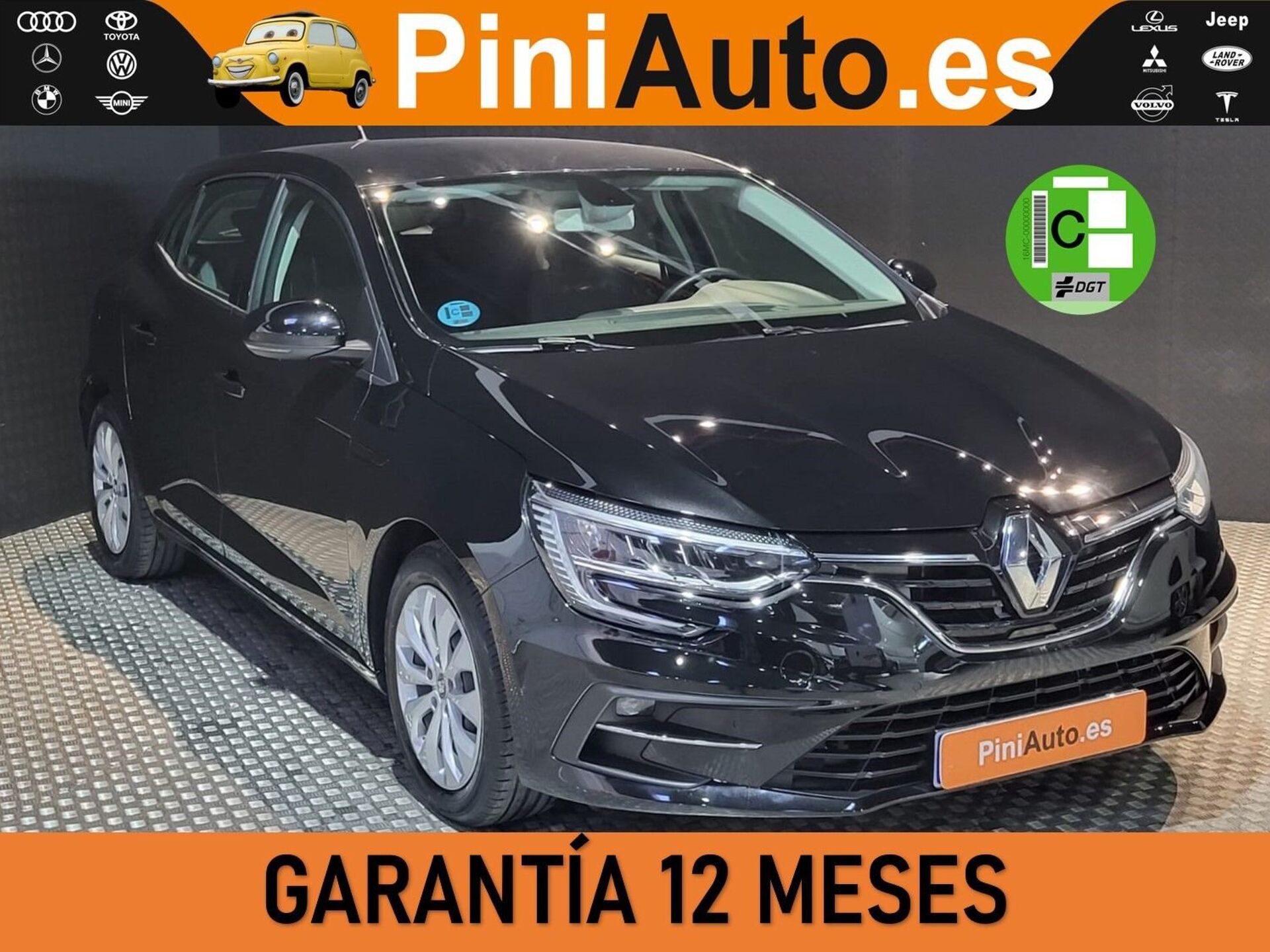 Imagen de RENAULT Mégane
