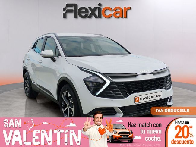 Foto del KIA Sportage 1.6 T-GDi HEV Drive