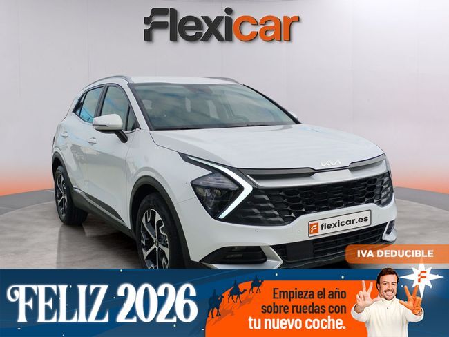 KIA Sportage (1.6 T-GDi HEV 158kW (215CV) Drive 4x2) en Madrid