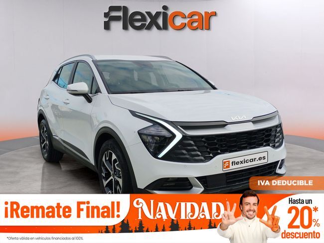 KIA Sportage (1.6 T-GDi HEV 158kW (215CV) Drive 4x2) en Madrid
