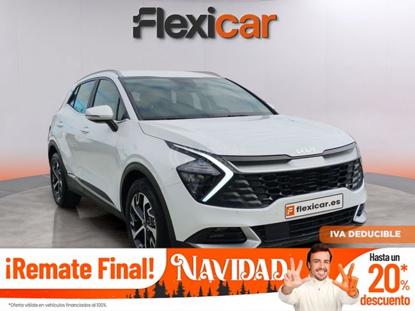 Foto del KIA Sportage 1.6 T-GDi HEV Drive