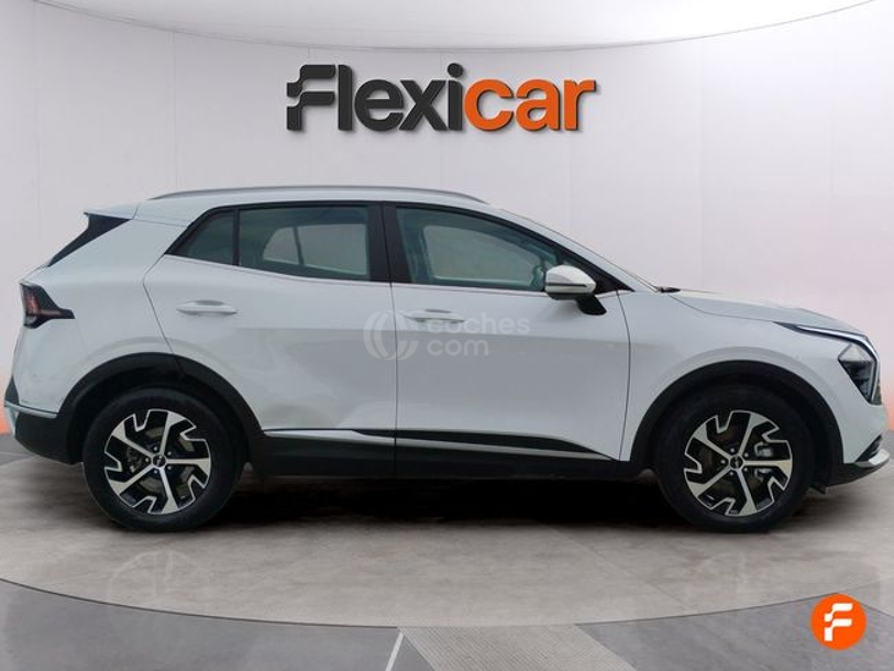 Foto del KIA Sportage 1.6 T-GDi HEV Drive
