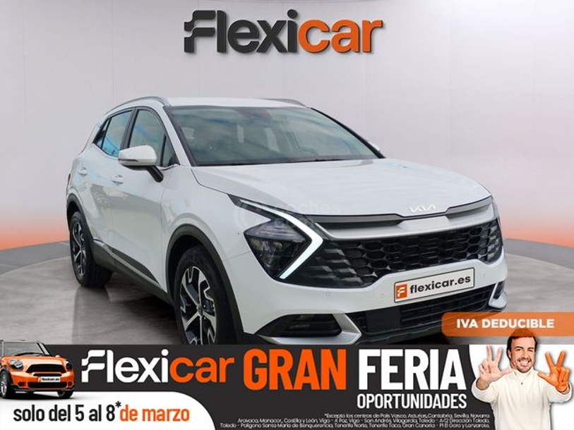 Foto del KIA Sportage 1.6 T-GDi HEV Drive