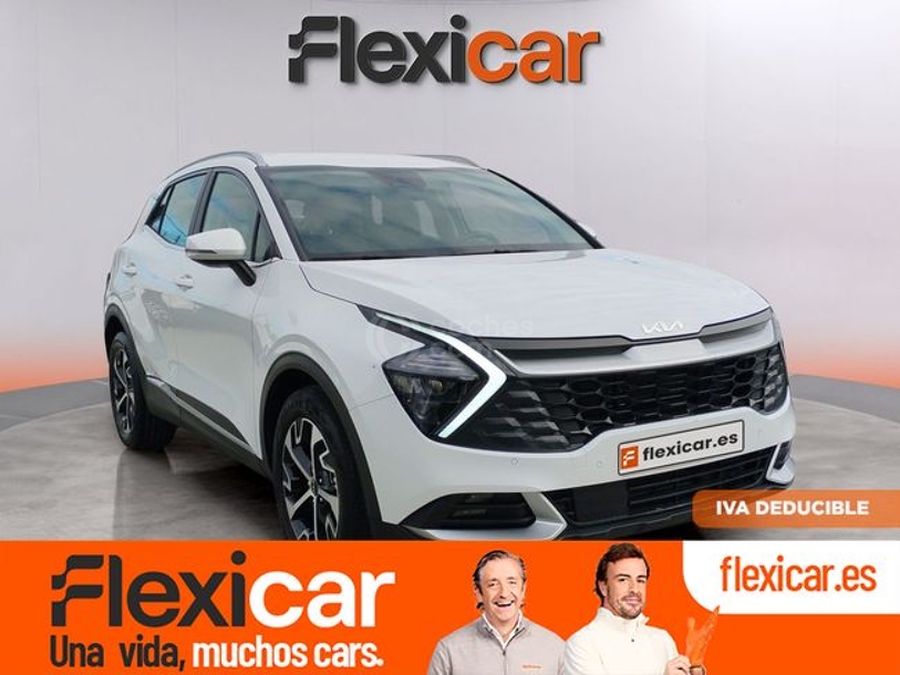 Foto del KIA Sportage 1.6 T-GDi HEV Drive