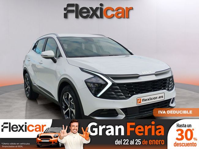 KIA Sportage (1.6 T-GDi HEV 158kW (215CV) Drive 4x2) en Madrid