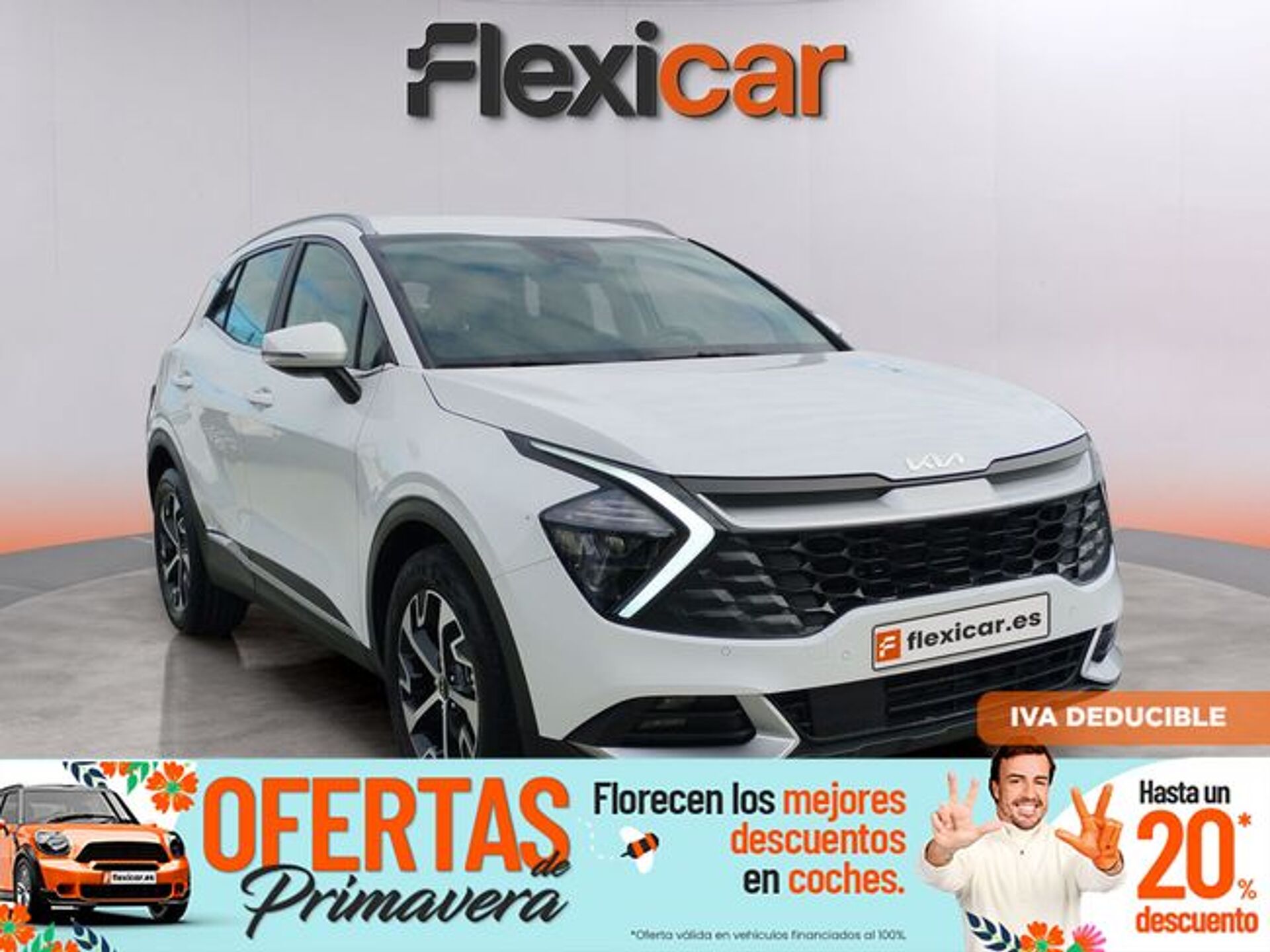 Imagen 1 de KIA Sportage