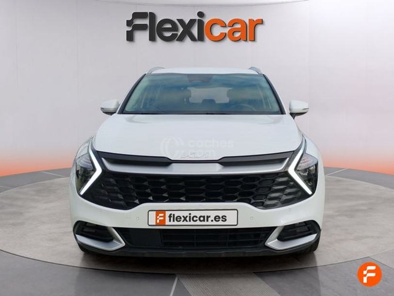 Foto del KIA Sportage 1.6 T-GDi HEV Drive