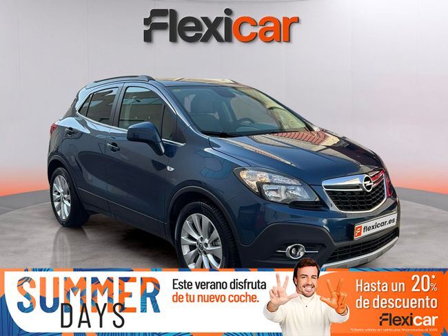 OPEL Mokka (1.4 T 4X2 S&S Selective) en Zaragoza
