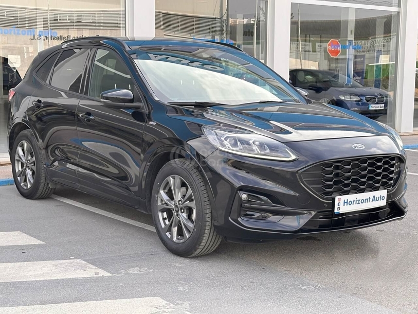 Foto del FORD Kuga 1.5 EcoBlue ST-Line FWD 120