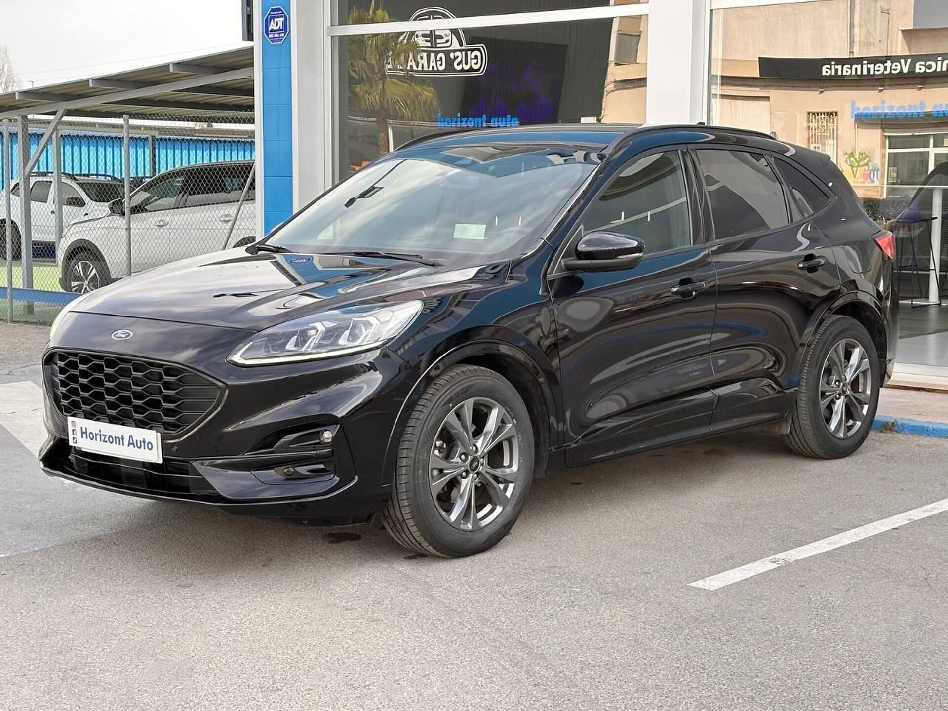 Imagen 3 de FORD Kuga