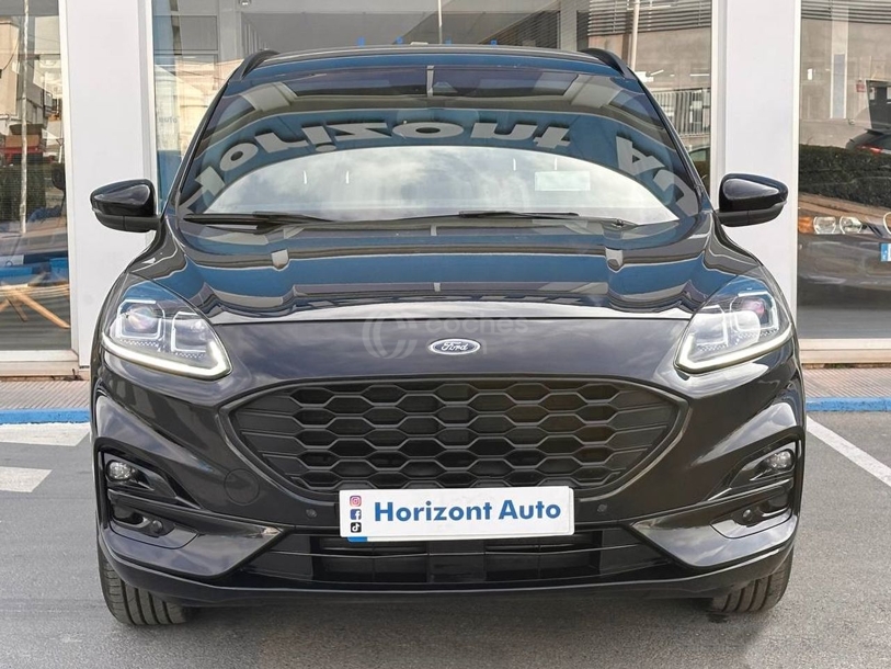 Foto del FORD Kuga 1.5 EcoBlue ST-Line FWD 120